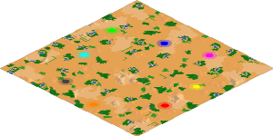 Game map