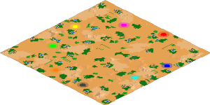 Game map