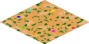 Game map