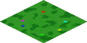 Game map