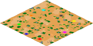 Game map