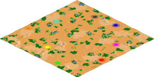 Game map