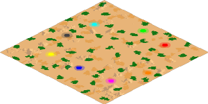 Game map