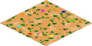 Game map