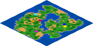 Game map