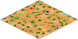 Game map