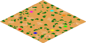 Game map