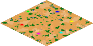 Game map