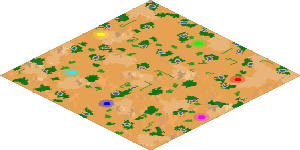 Game map