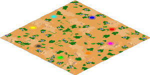 Game map