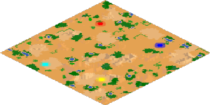 Game map