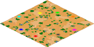 Game map