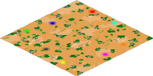 Game map