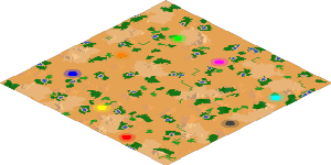 Game map