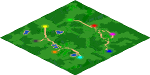 Game map