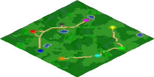 Game map