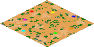 Game map