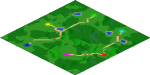 Game map