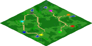 Game map