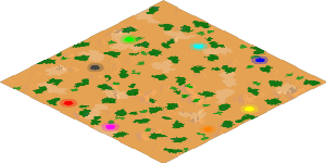 Game map