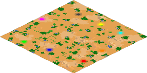 Game map