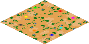 Game map