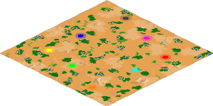 Game map