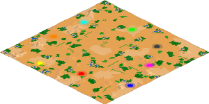 Game map