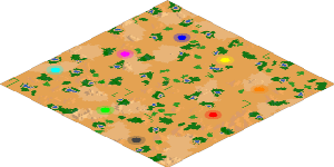 Game map