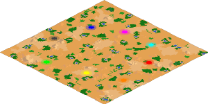 Game map