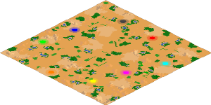 Game map