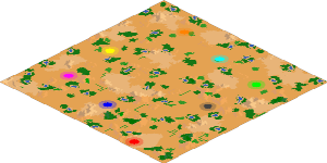 Game map