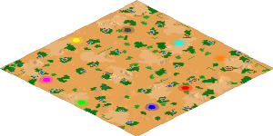 Game map