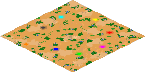 Game map