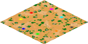 Game map