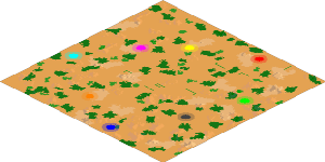 Game map