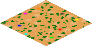 Game map