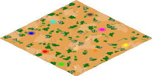 Game map