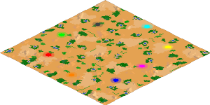 Game map