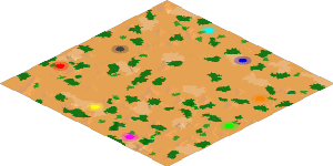 Game map