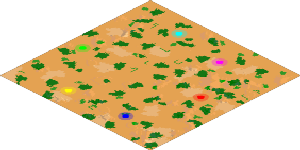 Game map