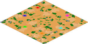 Game map