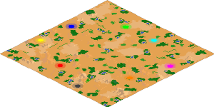 Game map