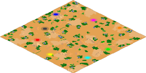 Game map