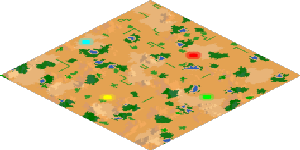 Game map