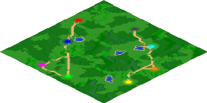 Game map