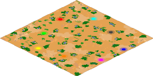 Game map