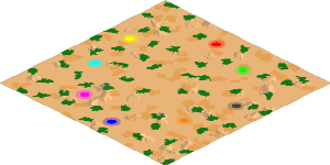 Game map