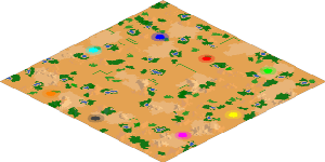 Game map