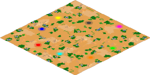 Game map